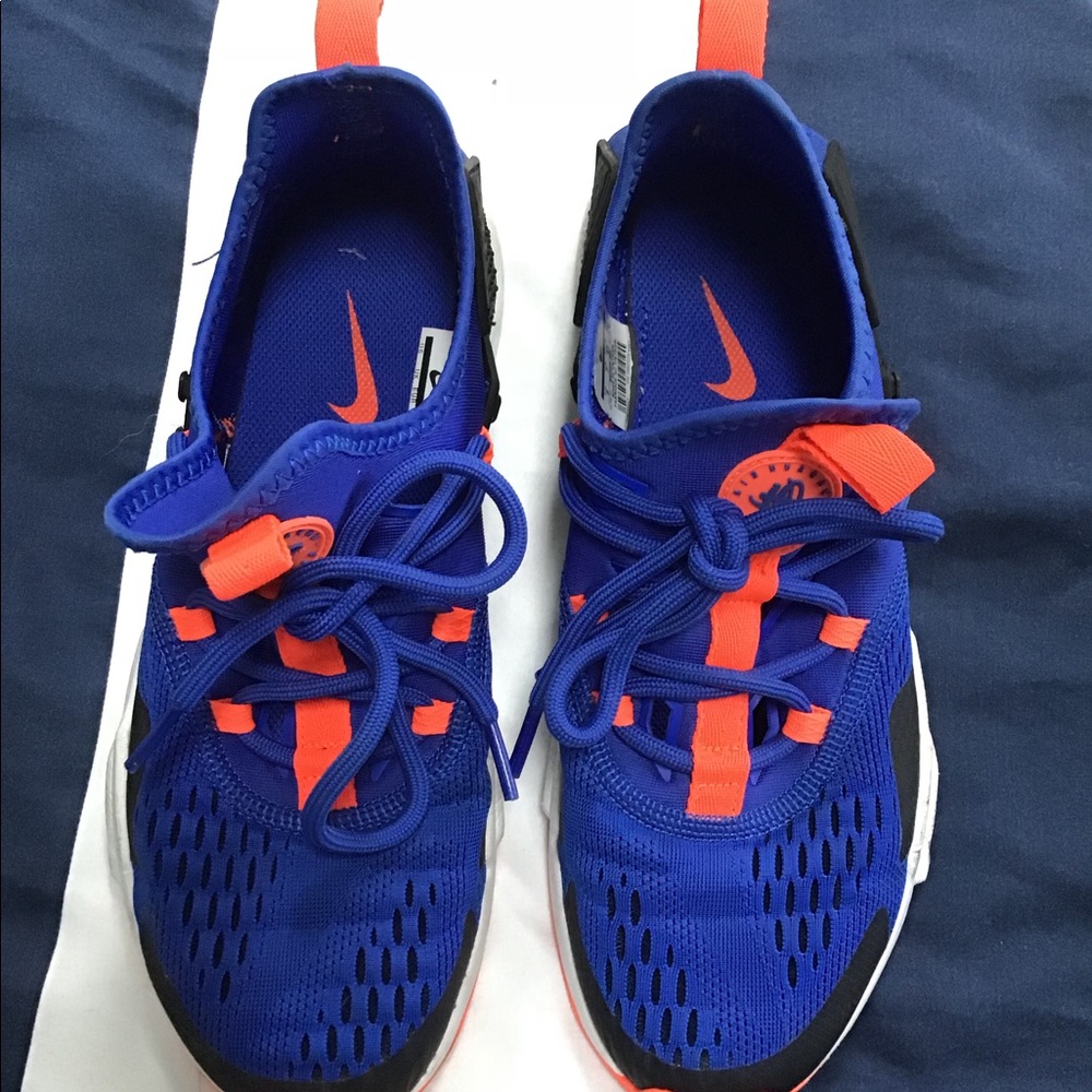 Nike Air Huarache Drift Breathe Textile Trainers